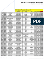 Open Rural Postas General