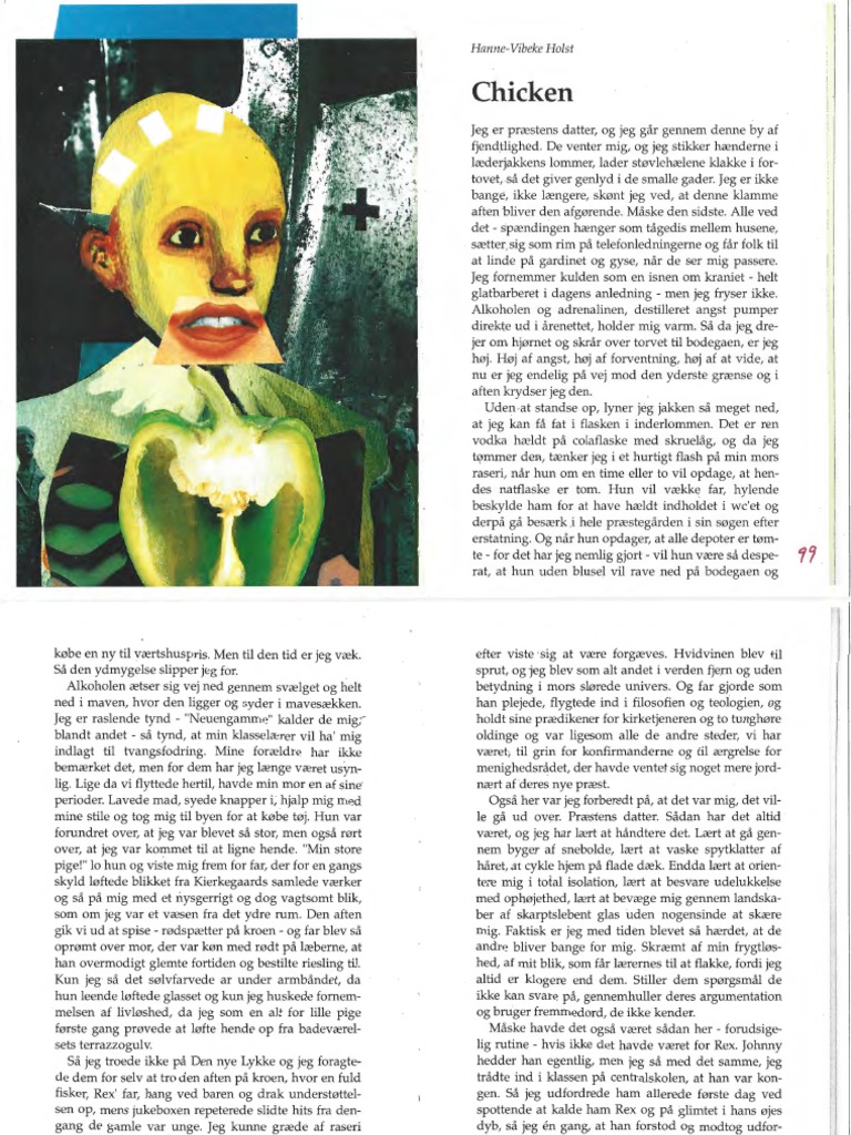 Chicken | PDF