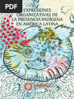 Expresiones organizativas de la presencia indígena en América Latina  