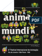 Catalogo Anima Mundi 1998