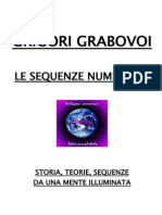 GRABOVOI-SEQUENZE OLISTICHE