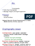 Cryptography