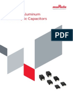 Polymer Aluminum Electrolytic Capacitors