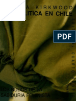 Julieta Kirkwood - Ser política en Chile