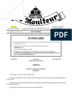 Le Président Martelly Accorde Grace Pleine Et Entiere en Faveur de Plusieurs Condamnés de Droit Commun