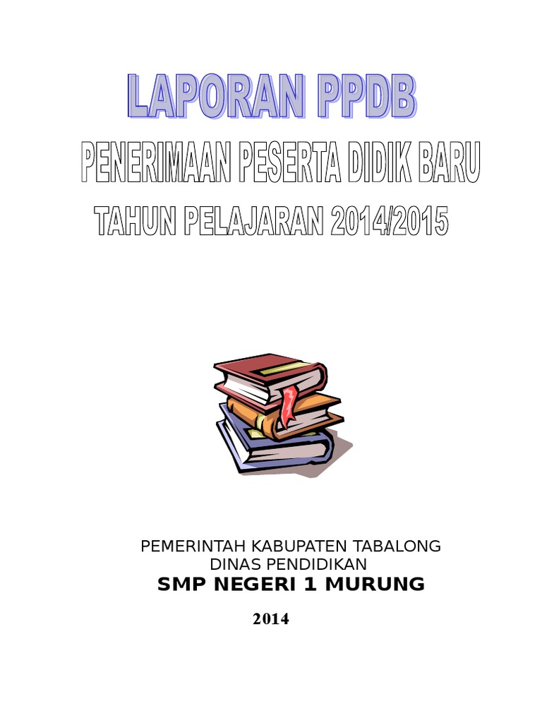 Contoh Laporan Kegiatan Mos Smp 2015 - Kumpulan Contoh Laporan