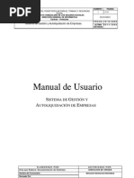 Manual Tiuna IVSS  