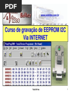 Curso de Eeprom via Internet