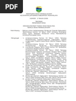 VISI MISI CALON PERANGKAT DESA.ppt