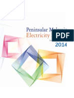 Peninsular Malaysia Electricity Supply Industry Outlook 2014
