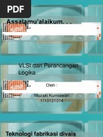 Download VLSI Fabrikasi IC by Muzaki Kurniawan SN251285979 doc pdf