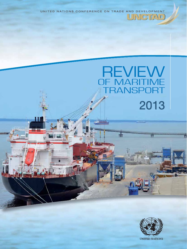 Container Shipping and Ports | PDF | Oil Tanker | Tonnage