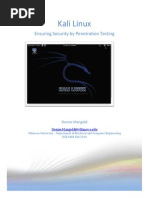 Download Kali Linux Penetration Testing by Denise Mangold SN251289380 doc pdf