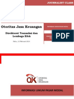 Materi Transaksi Dan Lembaga Efek