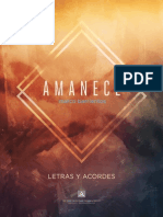Letra & Acordes_AmaneceMB
