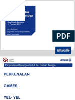 Materi Allianz