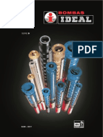 Bombas IDEAL - SD 6 E - CAT-0077-SUMERGIDOS PDF