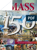 50 Years of UMASS