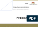 DSKP Pendidikan Jasmani Tahun 4 PDF