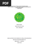 Download HUBUNGAN ANTARA STATUS GIZI IBU HAMILdocx by Budi Usmanto SN251295091 doc pdf