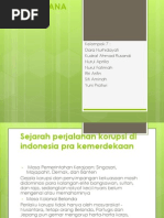 Download Ppt Tindak Pidana Korupsi by Annisa Najm Firdaus SN251295910 doc pdf