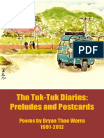 The Tuk-Tuk Diaries: Preludes and Postcards