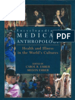 Handbook of Medical-Anthropology