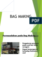 Bag Makingsaca