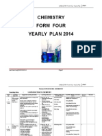 Chem Form 4 Yearly Plan 2014