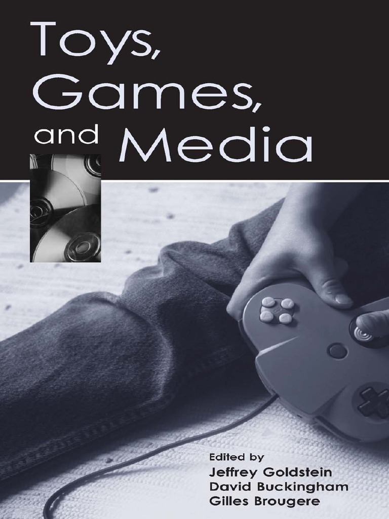 Toys Games and Media | PDF | Toys | Internet