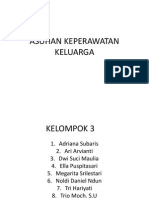 ASUHAN KEPERAWATAN KELUARGA