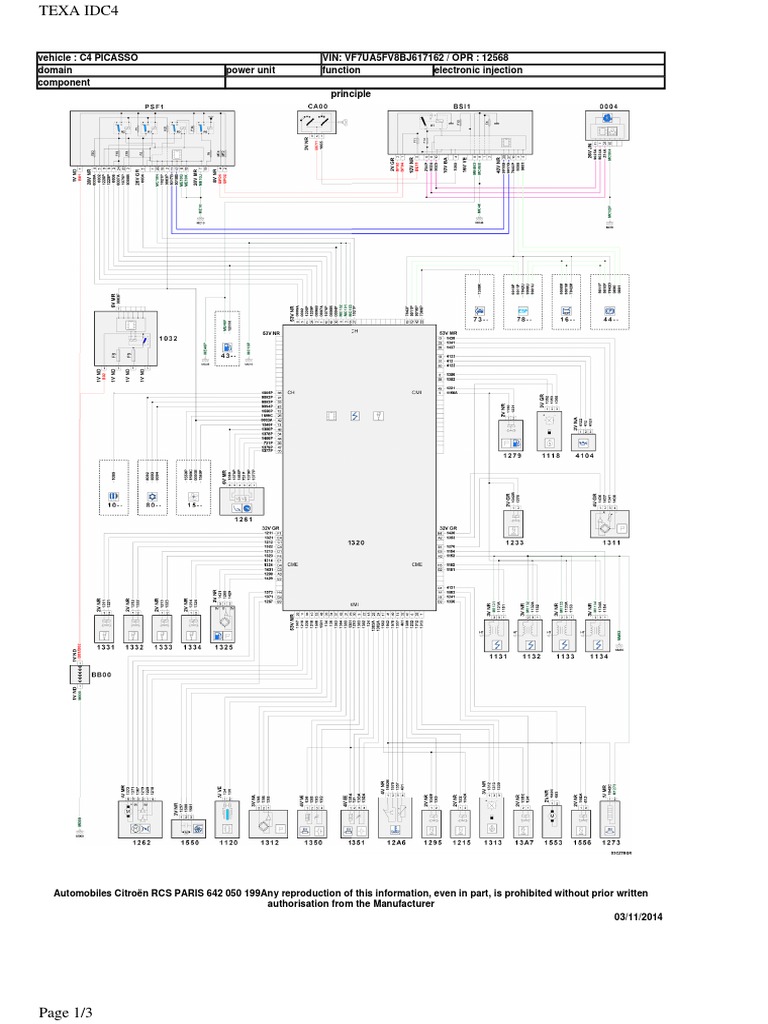 Escheme Networkservice - Citroen.com Imprimer | PDF | Turbocharger ...