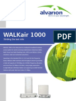 WALKair1000 Datasheet