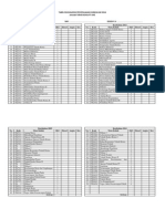 tabel ekuivalensi kurikulum 2014