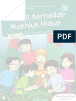 Tema 3_ Peduli Terhadap Makhluk Hidup