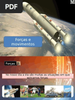 02 - Forças e Movimentos
