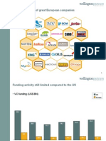 Growing Number of Great European Companies