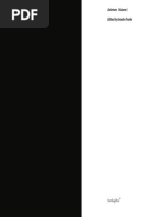 Animism Volume I Book, ed. Anselm Franke