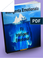 Inteligenta Emotionala eBook