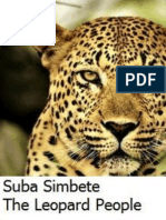 Original History of Suba Simbete