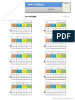 Operações - Mistas I PDF