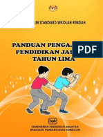 Panduan Pengajaran PJ TH 5 PDF