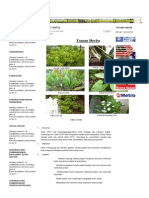 Taman Herba PDF