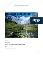 Relieful Glaciar in Romania