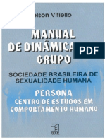 Ana Cristina Canosa Gonçalves - Manual de Dinamicas de Grupo