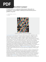 Vamos Redescobrir Luciano