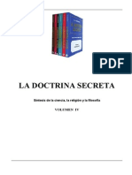 Blavatsky, Helena Petrovna - A Doutrina Secreta - Vol 4