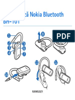 Casca Bluetooth Nokia BH-101 UG