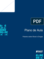 Plano de Aula - Álcool e Drogas