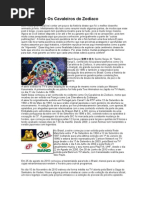A Historia de Os Cavaleiros Do Zodiaco